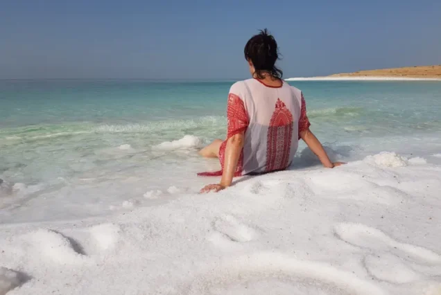 Dead Sea Luxury Day Trip | WePetra Luxury Jordan Tours