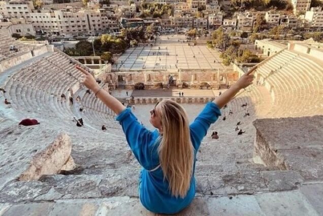 Luxury Amman City Tour with Private Guide