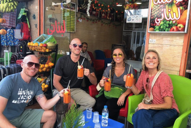 luxury Amman city tour private guide