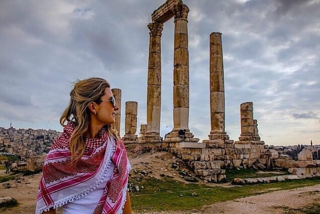 luxury Amman city tour private guide